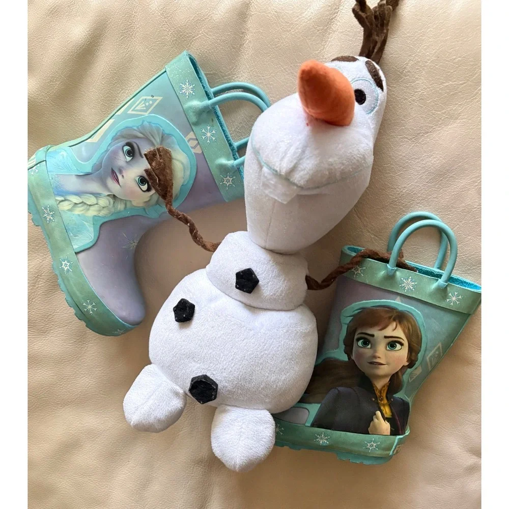 Frozen department girls